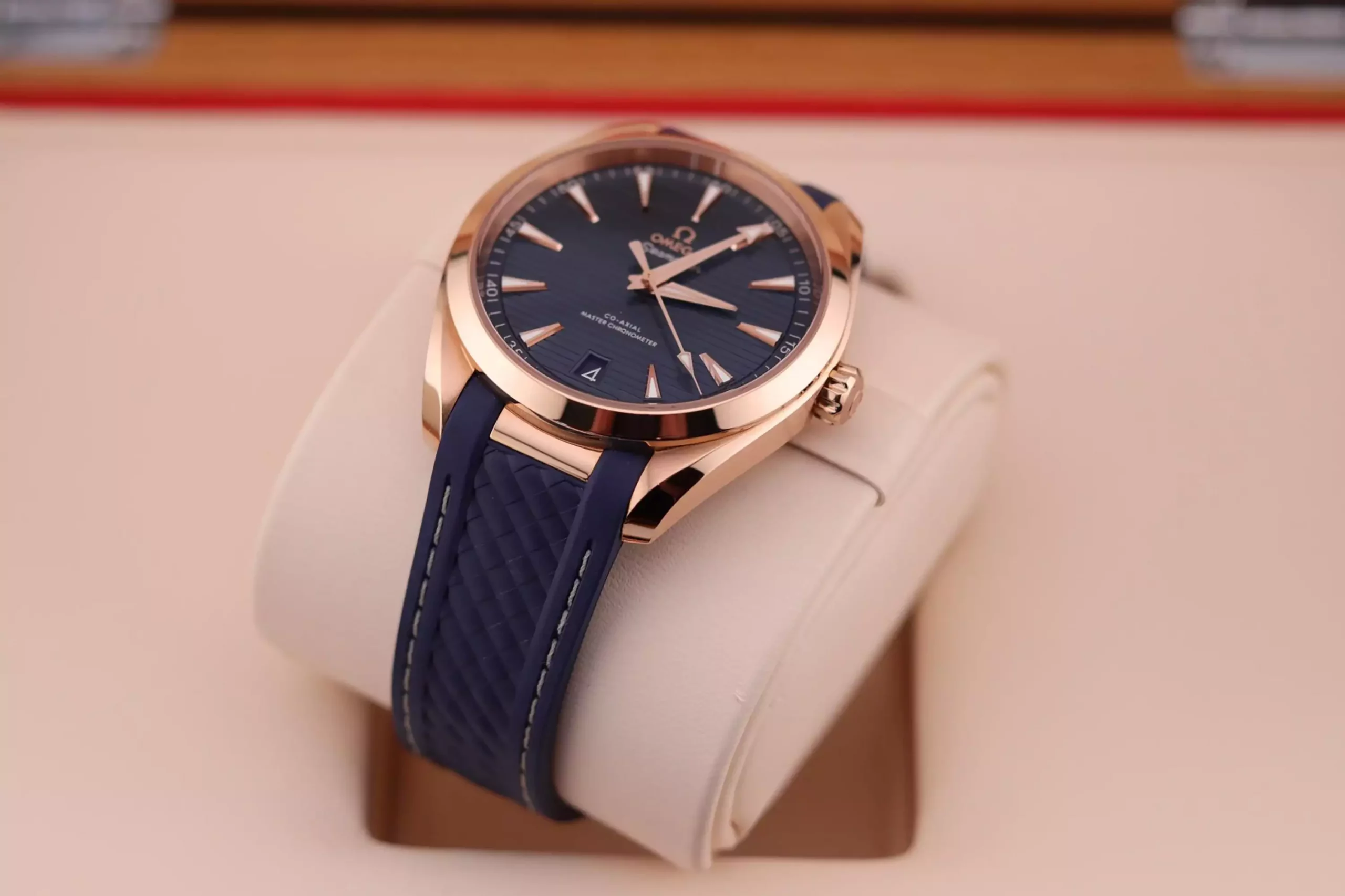 Omega Seamaster Aqua Terra 150M Co-Axial Master Chronometer 41mm Mens Watch 220.52.41.21.03.001 ( Replica )