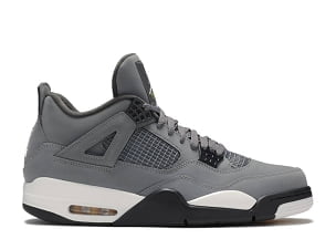 Replica Air Jordan 4 Retro Cool Grey|||||||
