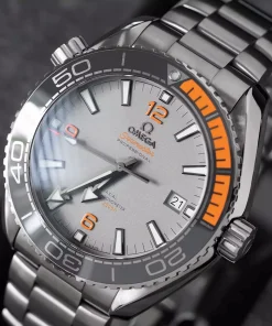 Omega 215.90.44.21.99.001 Seamaster Chronometer 43.5 mm Watch