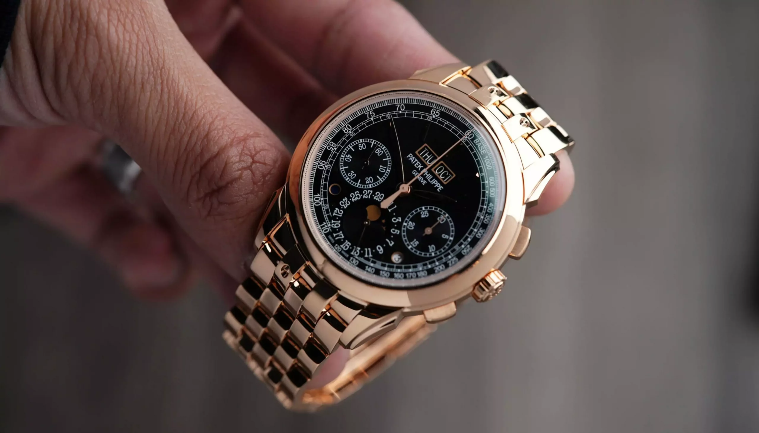 Patek Philippe 5270-1R-001 GRAND Complications Self-Winding