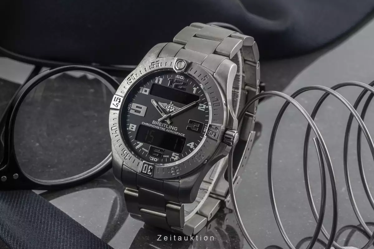 Breitling Aerospace Evo E7936310 Watch ( Replica )