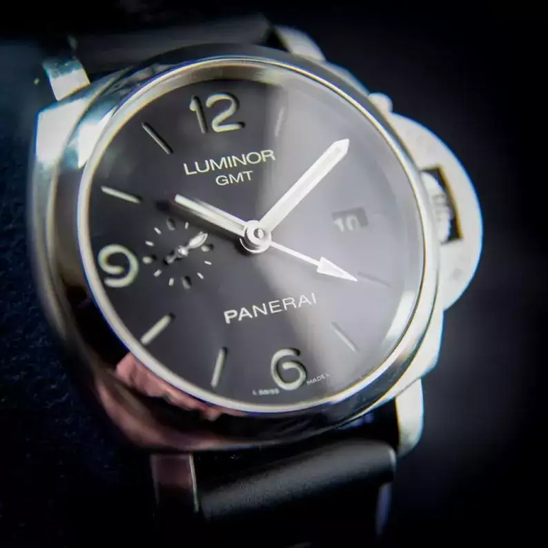 Panerai Luminor 1950 44mm steel PAM00320 ( Replica )