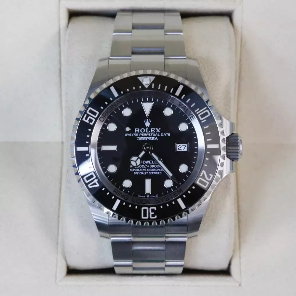 Rolex Deepsea 126660 44mm ( Replica )