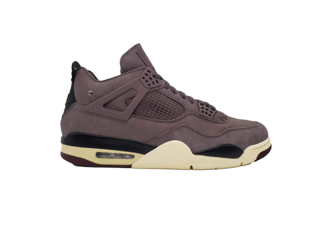 Jordan 4 Retro SP A Ma Maniére Violet Ore