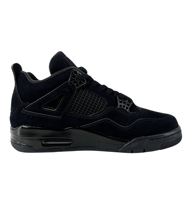 Air Jordan 4 Retro Black Cat