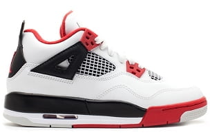Air Jordan 4 Retro Fire Red