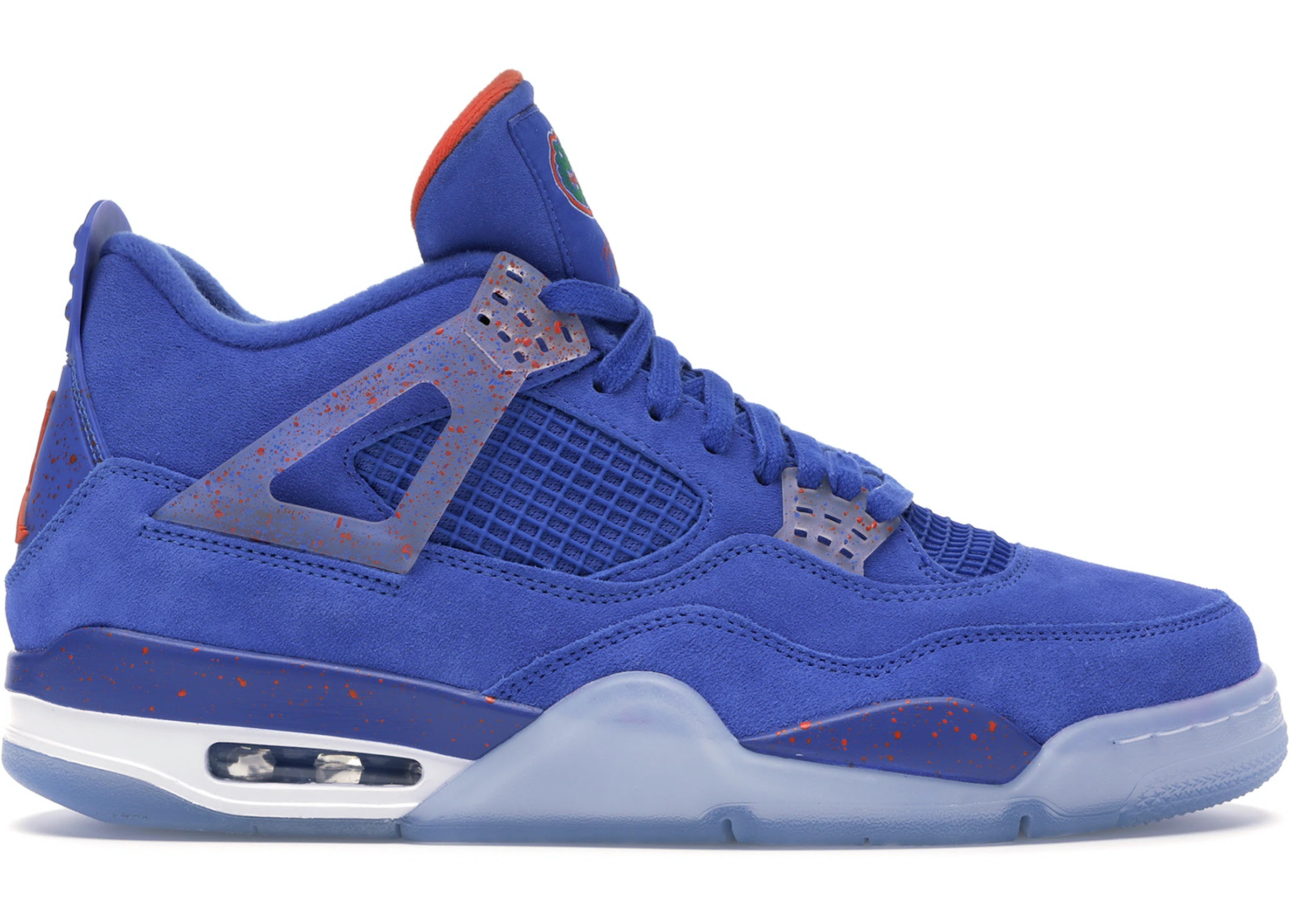 Air Jordan 4 ‘Florida Gators’ PE