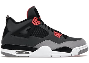 Replica Air Jordan 4 Retro Infrared|||||||||||||