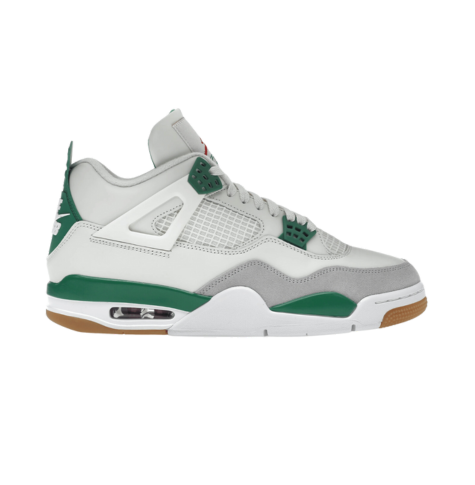 Air Jordan 4 Retro SB Pine Green