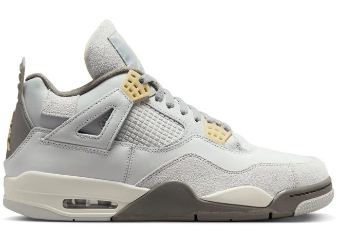 Replica Air Jordan 4 SE Craft Photon Dust|||||||||||||||