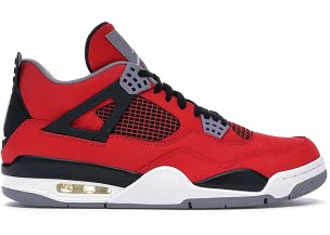 Replica Air Jordan 4 Retro Toro Bravo||||||||||||||||