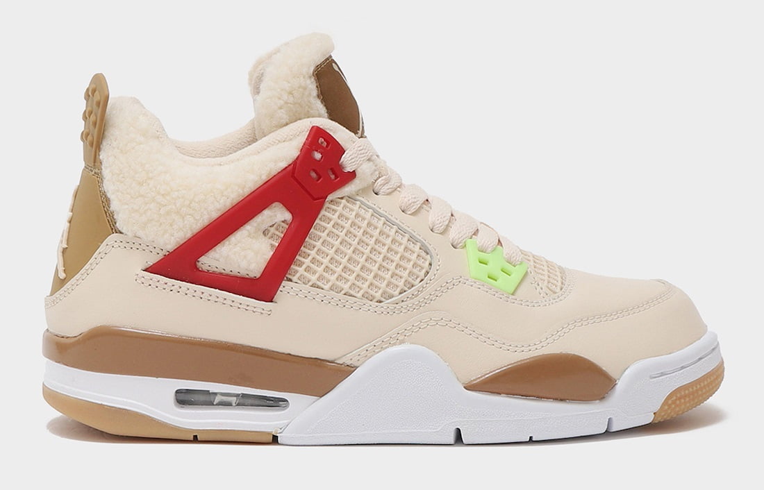 Jordan 4 Retro Where the Wild Things Are