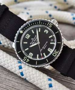 Blancpain Fifty Fathoms 5010 12B30 B52B ( Replica )