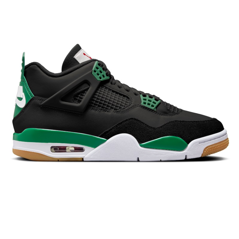 Nike SB x Air Jordan 4 Alternate Black