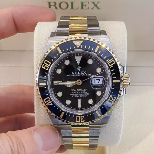 Rolex Sea-Dweller M126603-0001 ( Replica )