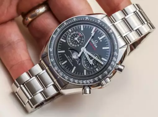 Omega Speedmaster Moon Phase Men’s Watch Item No.304.30.44.52.01.001 ( Replica )