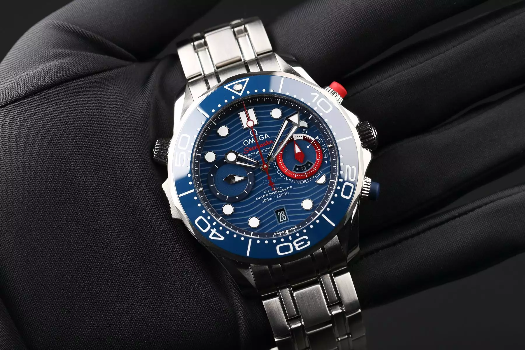 Omega Seamaster America’s Cup 210.30.44.51.03.002 44mm Men’s Watch ( Replica )
