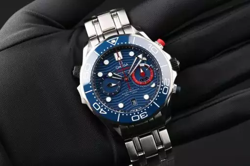 Omega Seamaster America’s Cup 210.30.44.51.03.002 44mm Men’s Watch ( Replica )