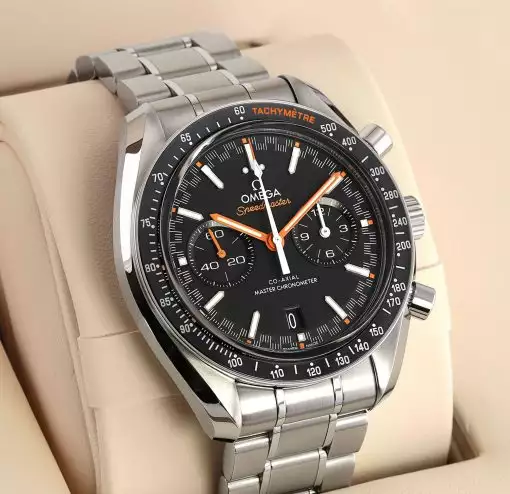 Speedmaster Chronograph Automatic Men’s Watch Item No. 329.30.44.51.01.002 ( Replica )