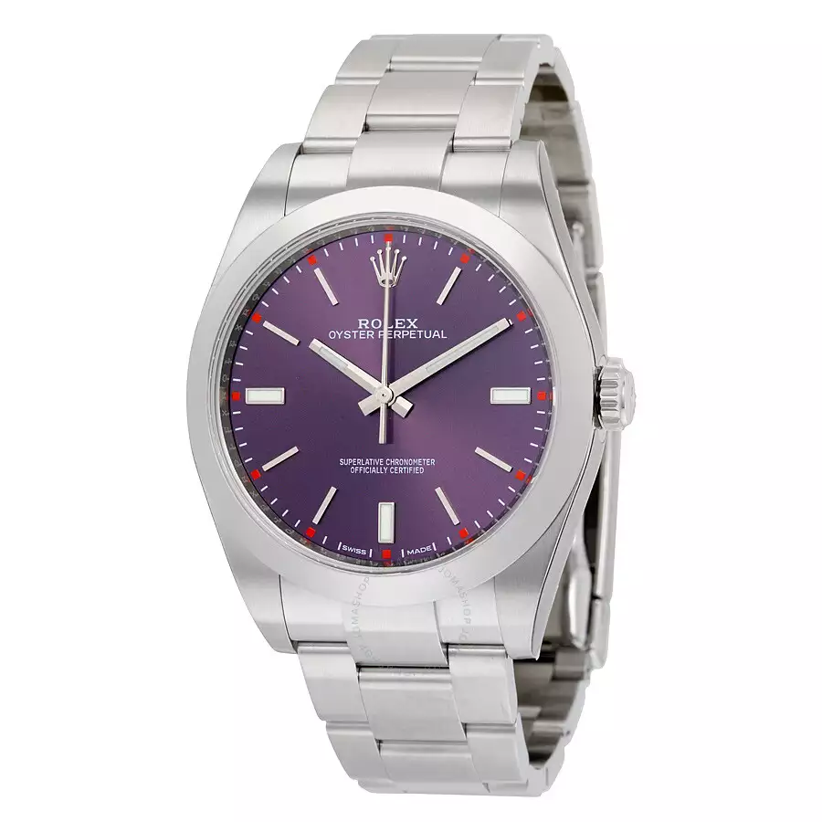 ROLEX  Oyster Perpetual Automatic Chronometer Men’s Watch Item No. 114300RGSO ( Replica )