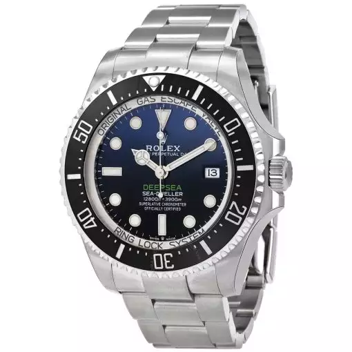 ROLEX  Deep Sea “James Cameron” Automatic Blue Dial Men’s Watch Item No. 136660BLSO ( Replica )