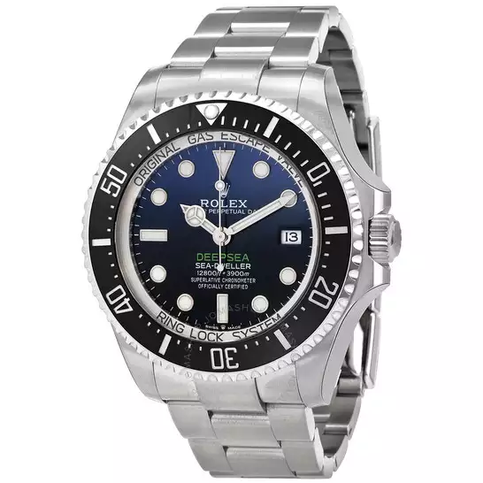 Rolex Deep Sea “James Cameron” Automatic Blue Dial Men’s Watch 136660BLSO ( Replica )
