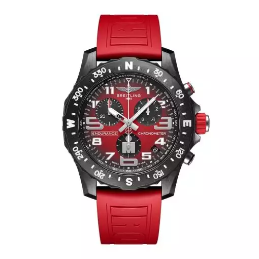 BREITLING Endurance Pro Ironman Red X823109A1K1S1 44mm Men’s Watch ( Replica )