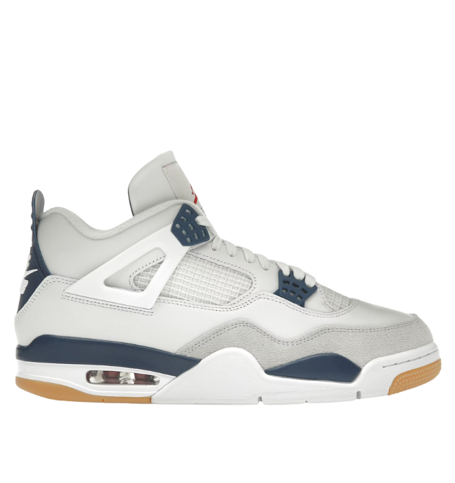 Nike SB x Air Jordan 4 “Navy”