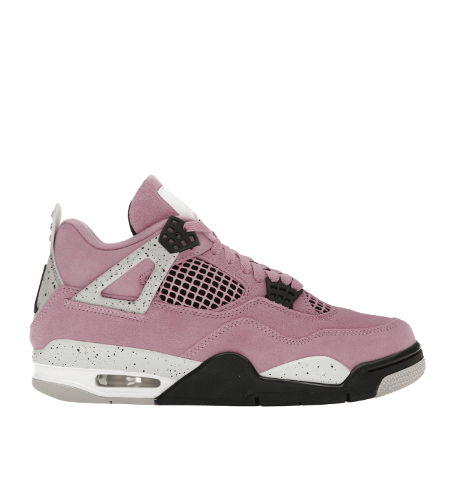 Women's Air Jordan 4 Retro Orchid