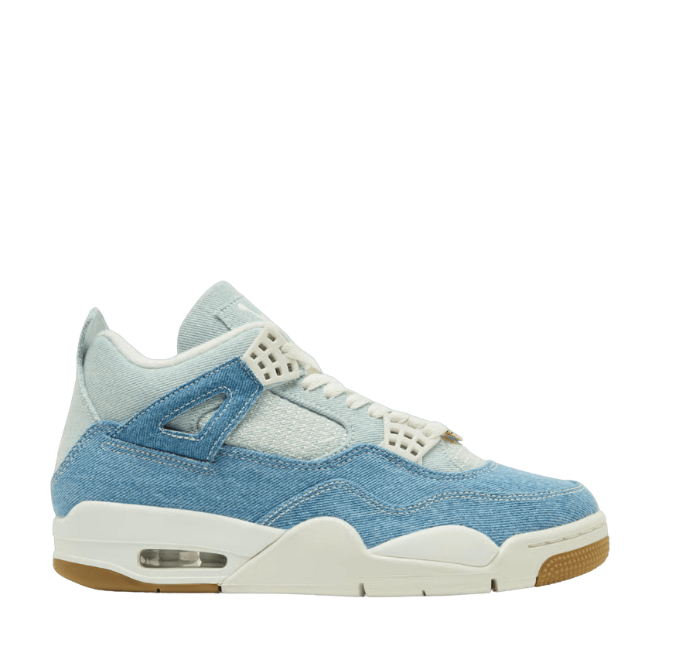 Air Jordan 4 Denim “Worn Blue”