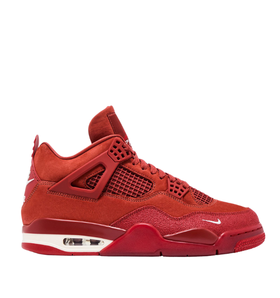Nigel Sylvester x Air Jordan 4 Brick by Brick