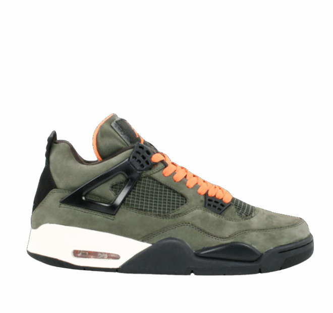 Jordan 4 Retro OG SP Undefeated (2025)