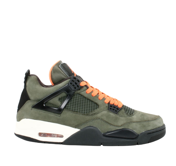 Jordan 4 Retro OG SP Undefeated (2025)