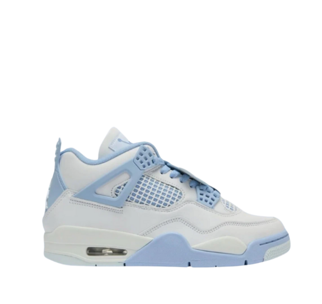 Air Jordan 4 WMNS Aluminum
