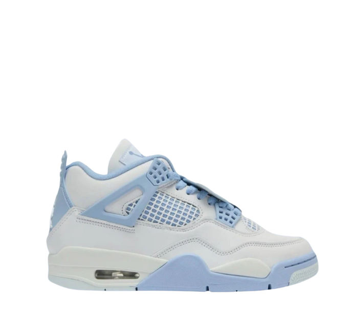 Air Jordan 4 WMNS Aluminum