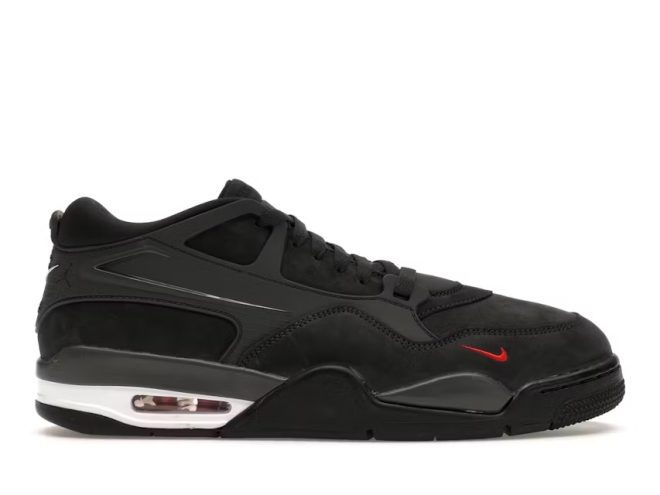 Air Jordan 4 RM SP Nigel Sylvester Driveway Grey