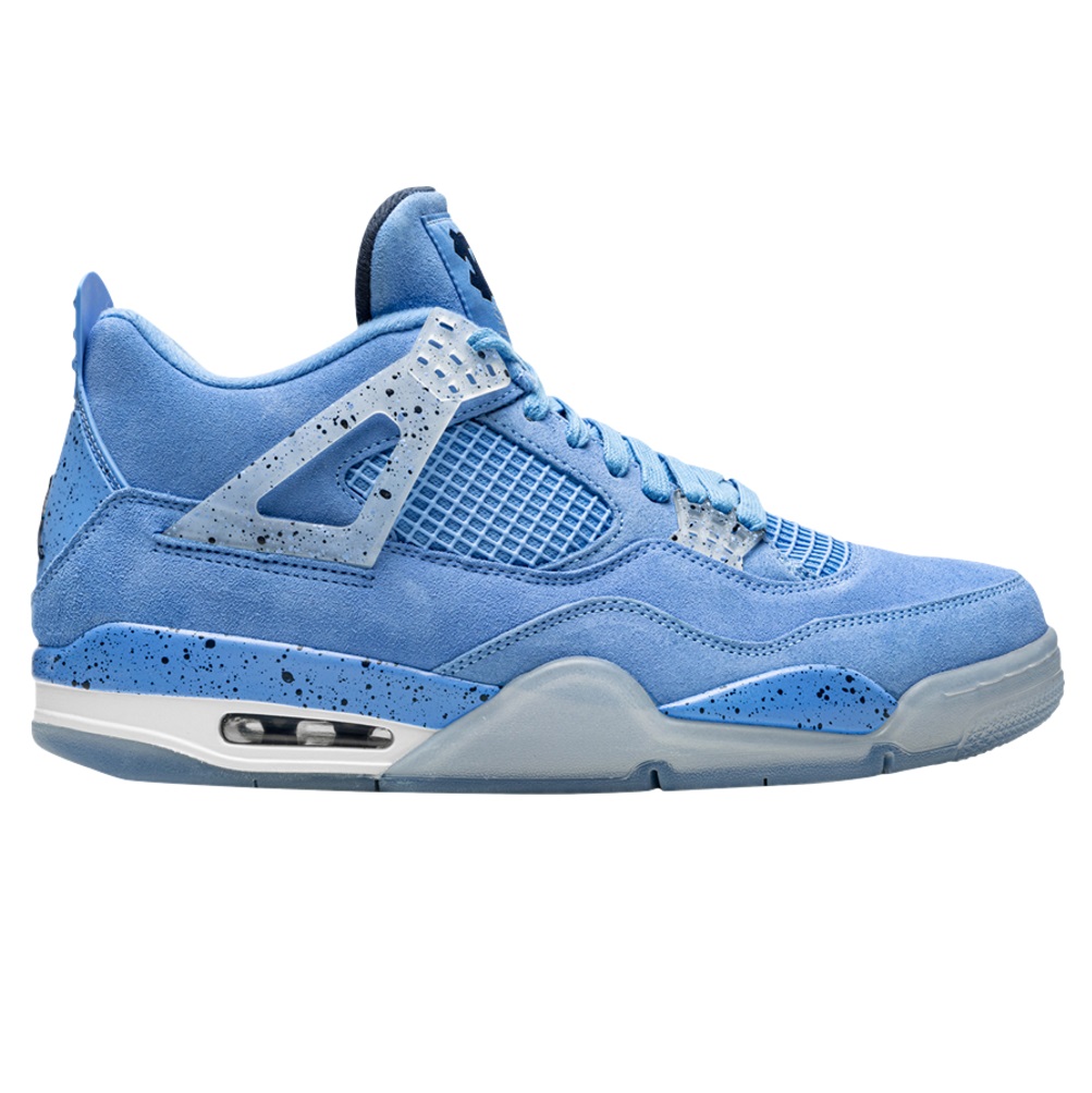 Air Jordan 4 Retro UNC PE
