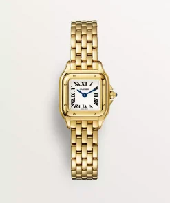 Cartier Panthère De Cartier Mini Model WGPN0048 25 mm x 19 mm Watch ( Replica )
