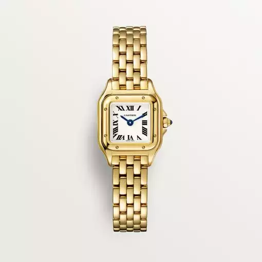 Cartier Panthère De Cartier Mini Model WGPN0048 25 mm x 19 mm Watch ( Replica )
