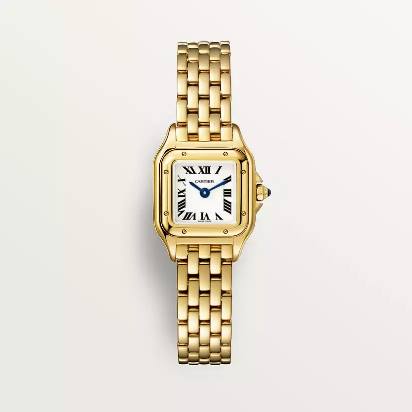 Cartier Panthère De Cartier Mini Model WGPN0048 25 mm x 19 mm Watch ( Replica )