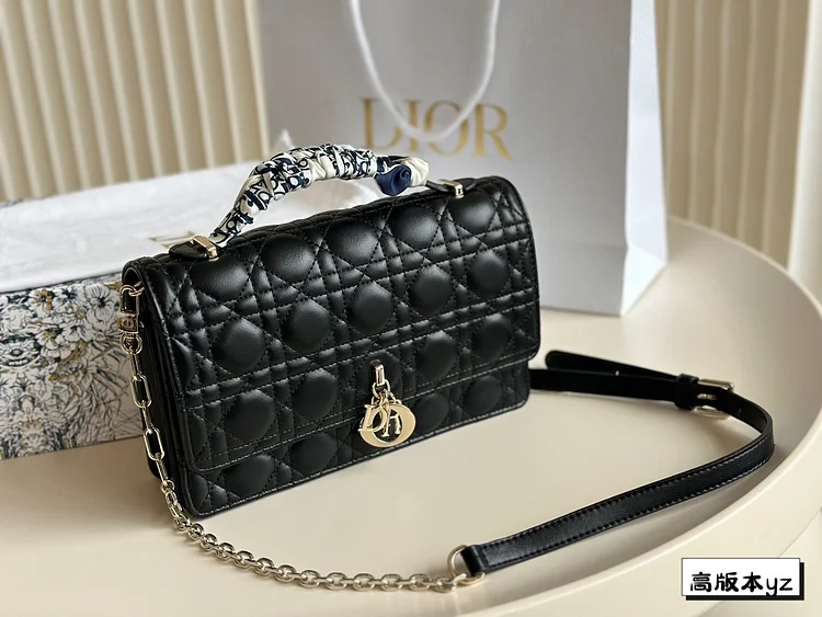 CD Miss 2024 new arrival bag size: 24*15cm